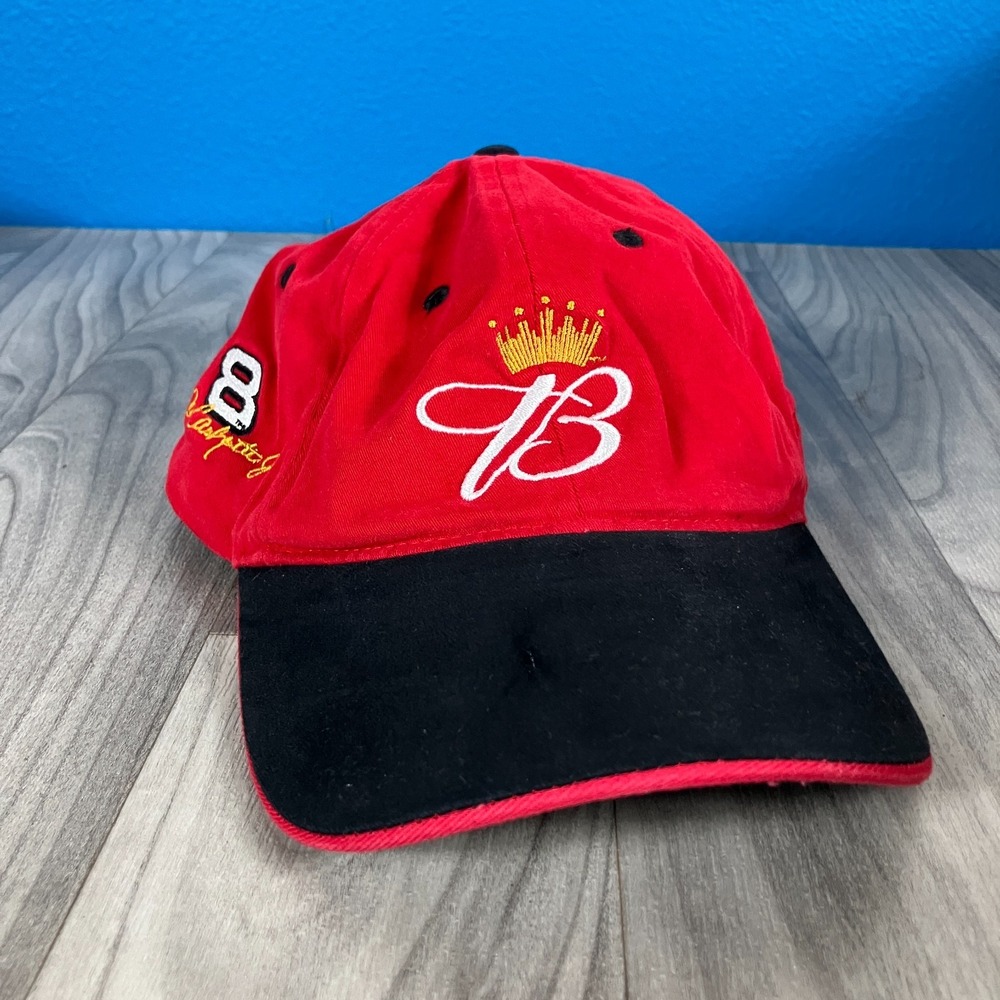 Dale Earnhardt Jr‎ #8 Chase Authentics NASCAR Budweiser 2003 Nu-Fit Flex Seam